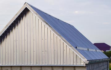 disadvantages of Filford corrugated roofing
