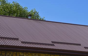 typical Filford corrugated roof uses