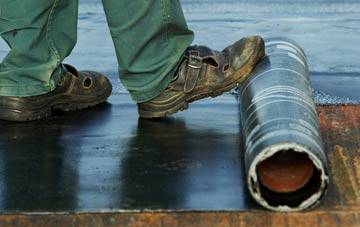 types of Filford felt roof