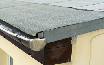 Filford flat garage roofing repairs
