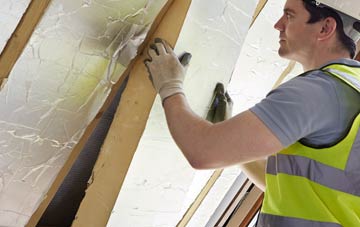 Filford loft insulation