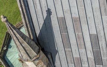 Filford lead roof considerations