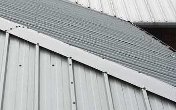 disadvantages of Filford metal roofing
