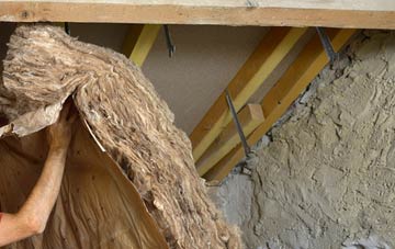 Filford pitched roof insulation costs