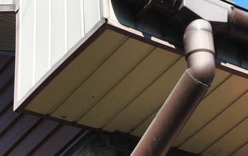 Filford soffit installation costs